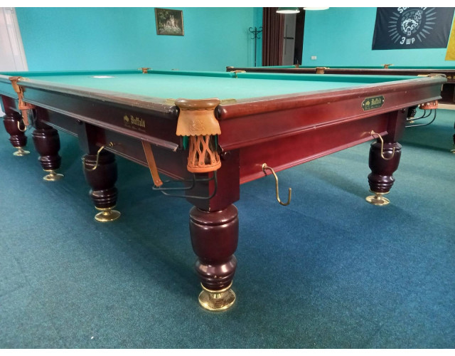 Більярдні столи Буфало 12Ф