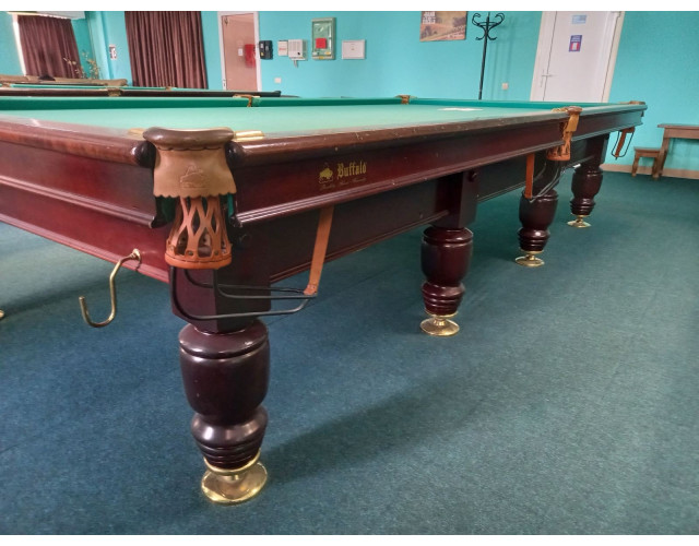 Більярдні столи Буфало 12Ф