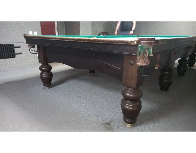 Бильярдный стол Динарис б/у 12Ф 2шт