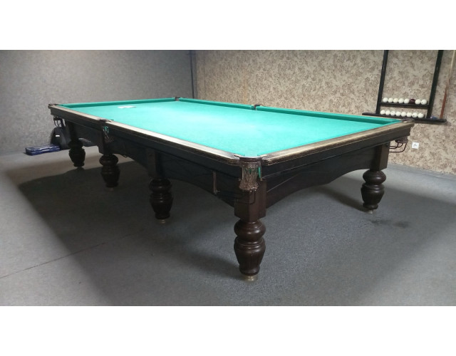 Бильярдный стол Динарис б/у 12Ф 2шт