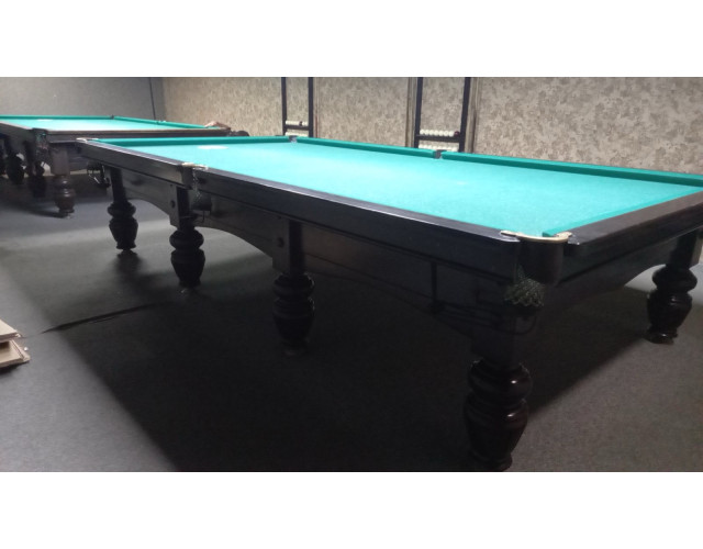 Бильярдный стол Динарис б/у 12Ф 2шт