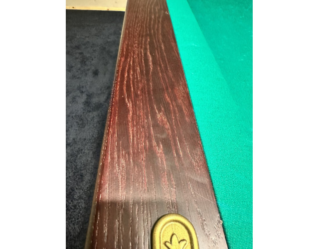 Більярдний стіл 9Ф Далас піраміда з виставки