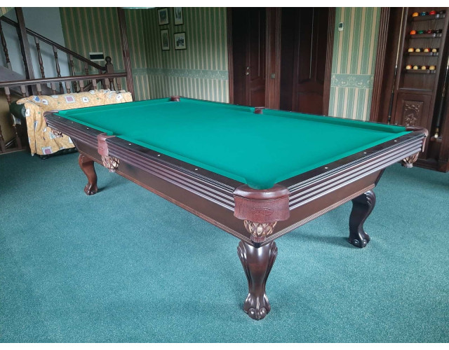 Бильярдный стол б/у 9ф пул фирма OLHAUSEN