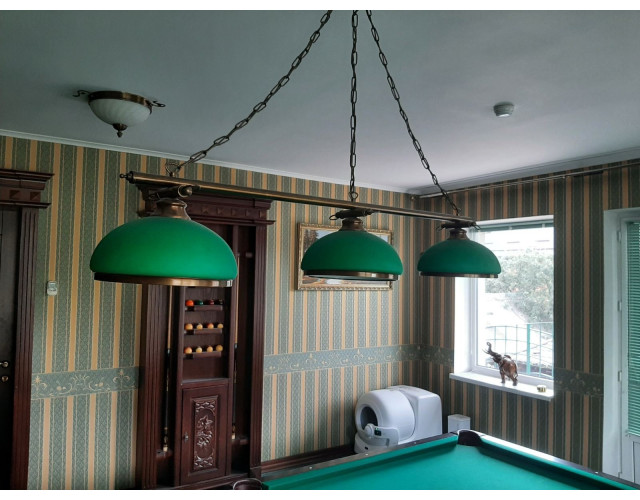 Бильярдный стол б/у 9ф пул фирма OLHAUSEN