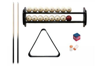 Комплект для гри в російську піраміду 6,7,8 футів Стандарт