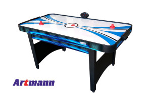 Аэрохоккей FLIP с теннисной крышкой