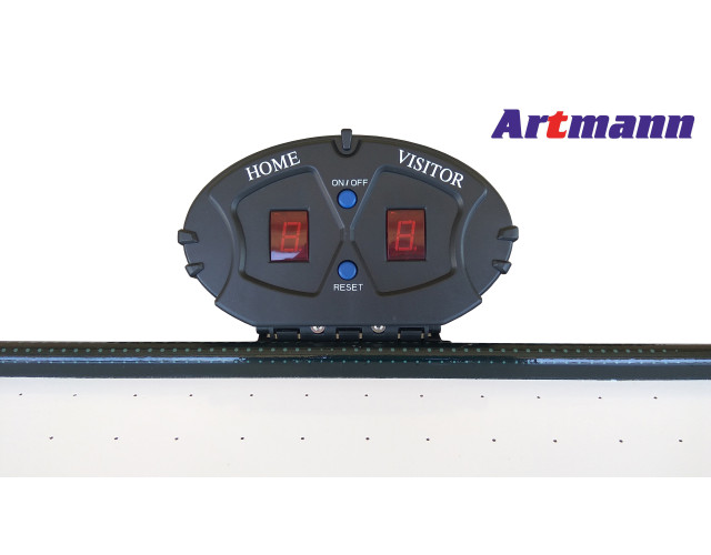 Аэрохоккей FLIP с теннисной крышкой