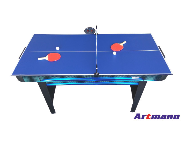 Аэрохоккей FLIP с теннисной крышкой