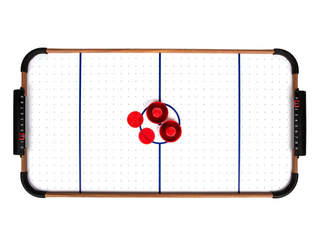 Аэрохоккей настольный Ice Magic Max Artmann 68х37х15см