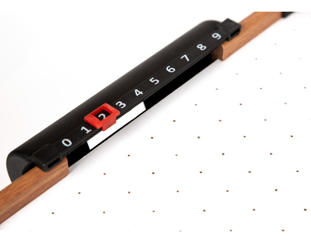 Аэрохоккей настольный Ice Magic Max Artmann 68х37х15см