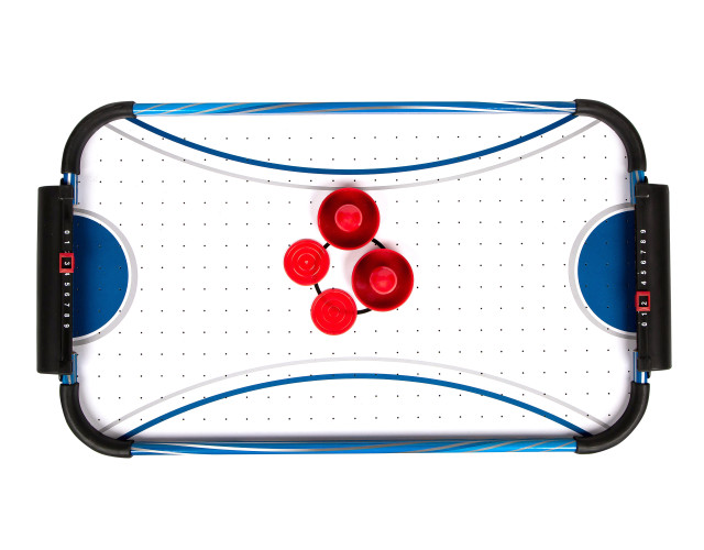 Аэрохоккей детский настольный  Ice Magic Artmann 50х30х10см