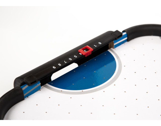 Аэрохоккей детский настольный  Ice Magic Artmann 50х30х10см