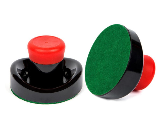 Клюшка бита для аэрохоккея Deluxe 96мм