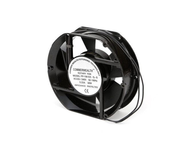 Вентилятор для аэрохоккея