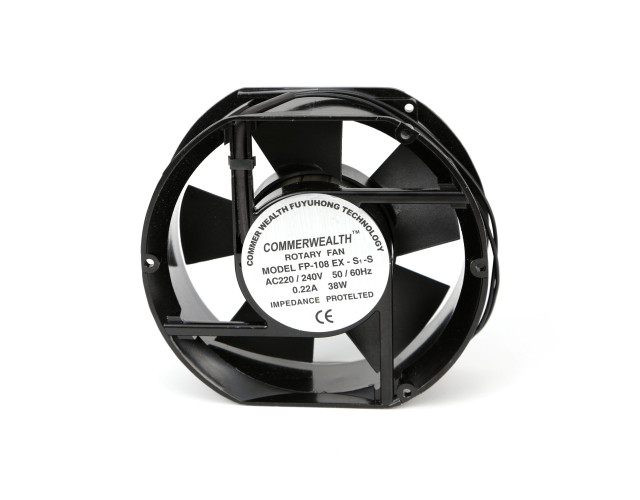 Вентилятор для аэрохоккея