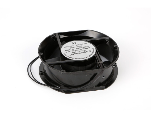 Вентилятор для аэрохоккея