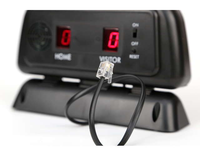 Счетчик голов для аэрохоккея