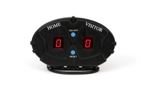 Лічильник голів для аерохокею