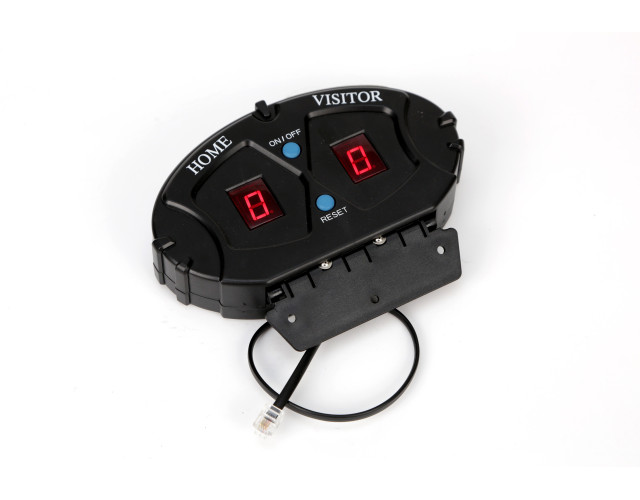 Счетчик голов для аэрохоккея