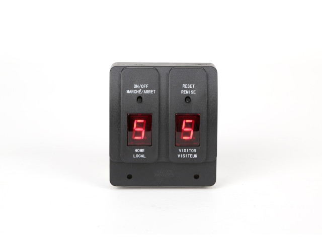 Счетчик голов для аэрохоккея