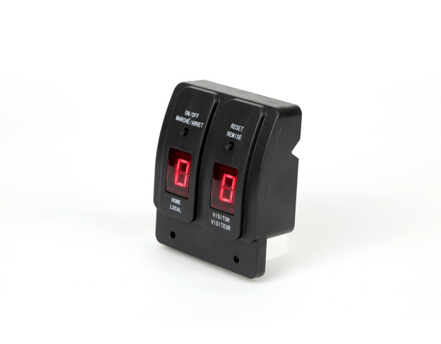 Счетчик голов для аэрохоккея