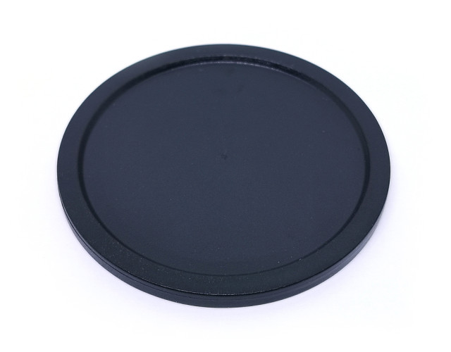 Шайба для аэрохоккея Artmann 63мм Black Шайба для аэрохоккея Artmann 63мм Black