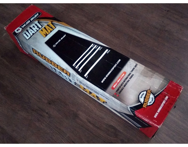 Килимок для дартсу WinMax G764