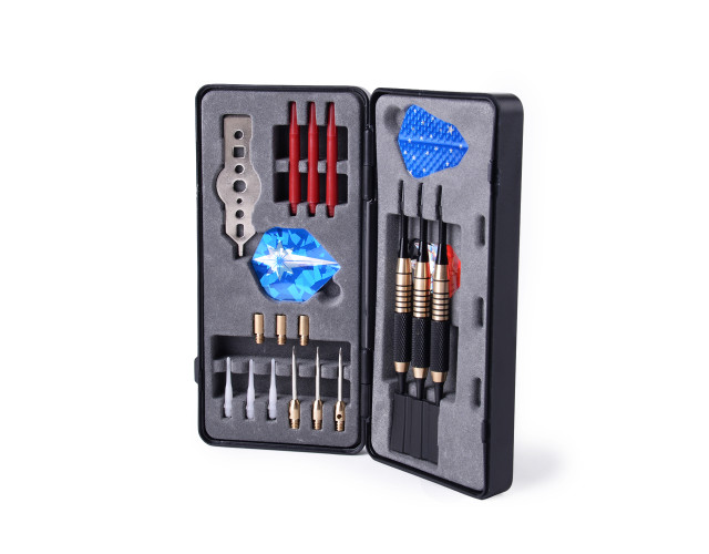 Дротики для дартса WinMax G282 3шт 23г латунь