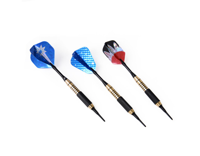Дротики для дартса WinMax G282 3шт 23г латунь