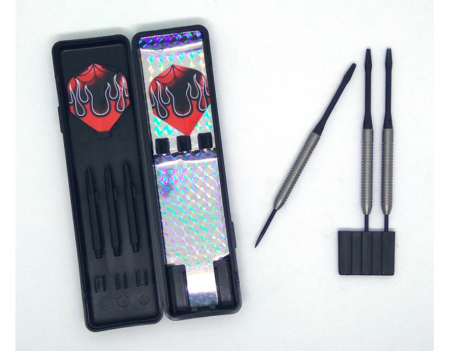 Дротики для дартсу WinMax G350 (90% Вольфрам, 24 грама)