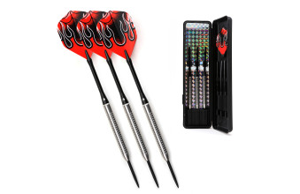 Дротики для дартса WinMax G399 (90% Вольфрам, 22 грамма)