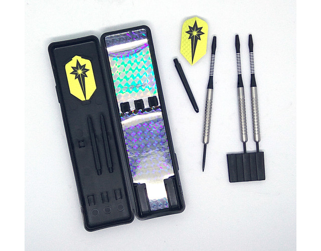 Дротики для дартса WinMax G566 80% Вольфрам, 22 грамма Дротики для дартса WinMax G566 80% Вольфрам, 22 грамма