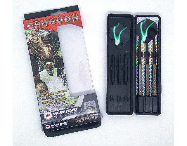 Дротики для дартса WinMax G443 21 грамм