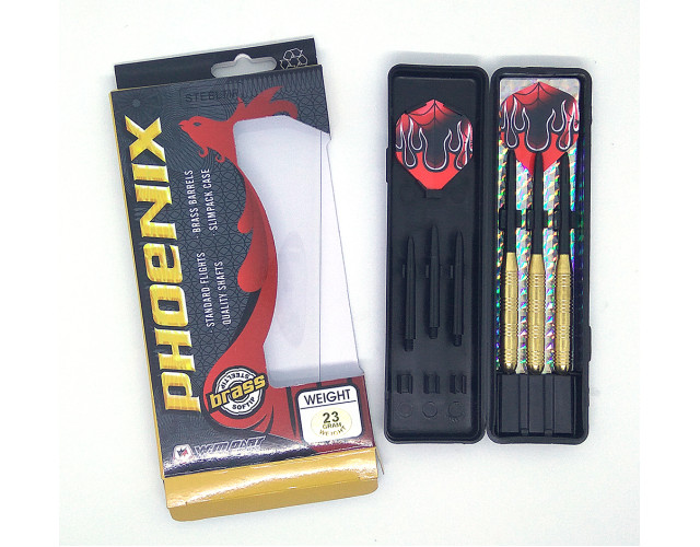 Дротики для дартса WinMax G665 (23 грамма)