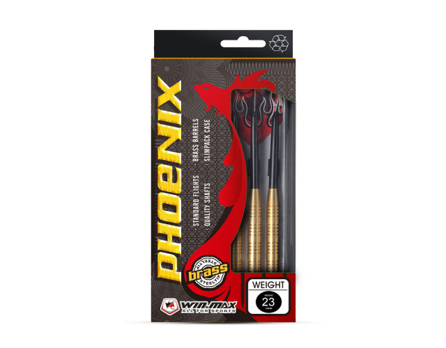 Дротики для дартса WinMax G665 (23 грамма)