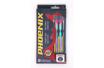 Дротики для дартса WinMax G511 (21 грамм) Дротики для дартса WinMax G511 (21 грамм)