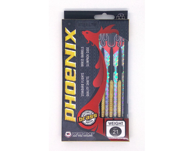 Дротики для дартсу WinMax G511 (21 грам)