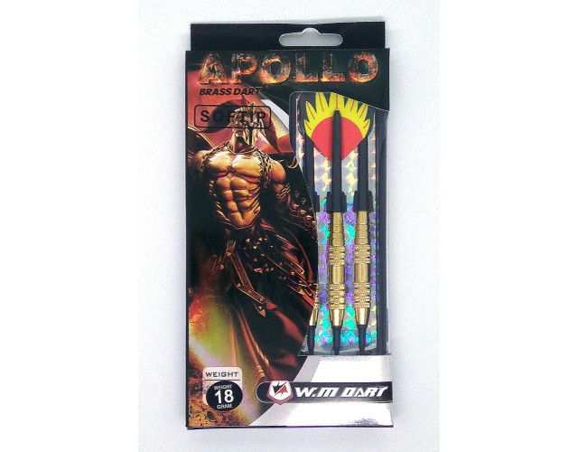 Дротики для дартса WinMax G467 (18 грамм)