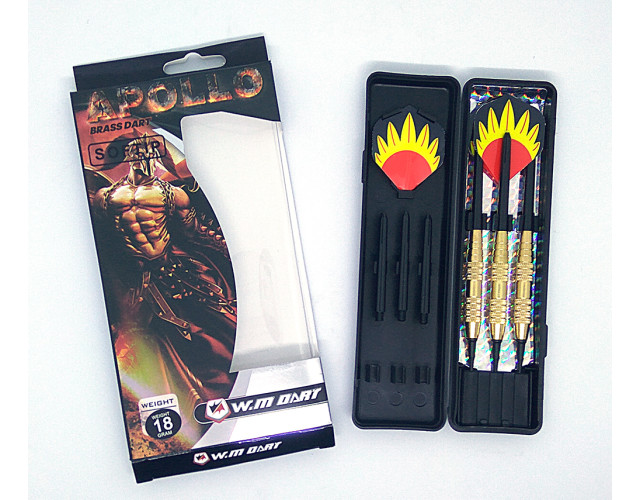 Дротики для дартса WinMax G467 (18 грамм)