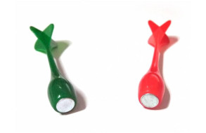 Дротик для магнитного дартса