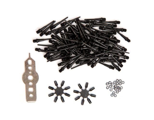 Дротики для гри в дартс Winmax Combo 12шт для 4-х гравців