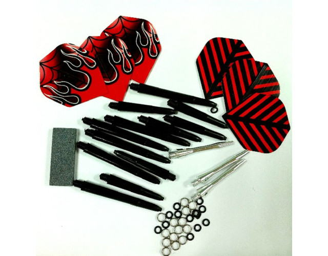 Комплект аксессуаров для дартс WinMax G481