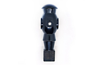 Футболист для настольного футбола 16мм черный Футболист для настольного футбола 16мм черный