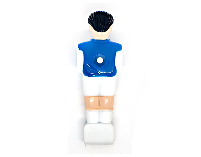 Футболист для настольного футбола 16мм синий