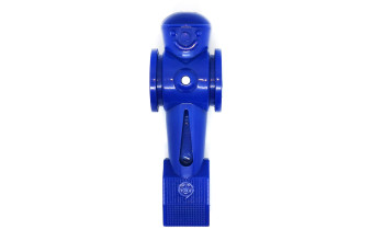 Футболист для настольного футбола синего цвета 16 мм Футболист для настольного футбола синего цвета 16 мм