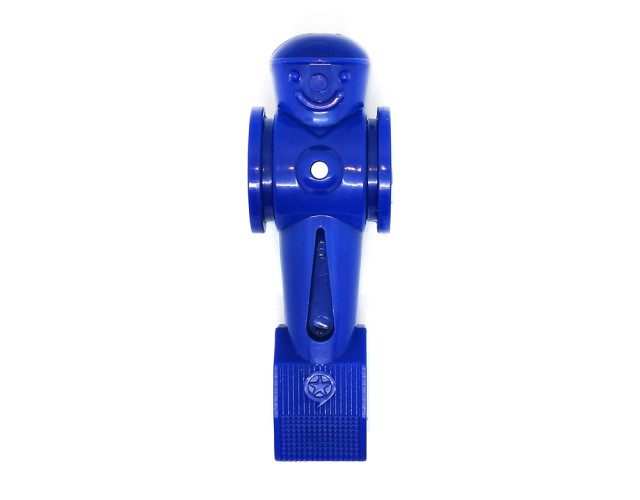 Футболіст для настільного футболу синього уольору 16 мм Футболіст для настільного футболу синього уольору 16 мм