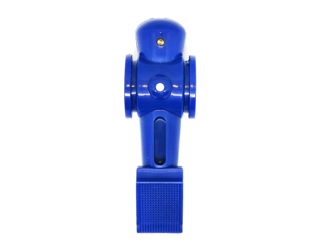 Футболіст для настільного футболу синього уольору 16 мм Футболіст для настільного футболу синього уольору 16 мм