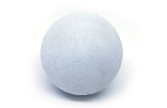 Мяч для настольного футбола Artmann 36мм белый ворсистый