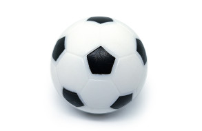 М'яч для настільного футболу Artmann 36мм Стандарт М'яч для настільного футболу Artmann 36мм Стандарт