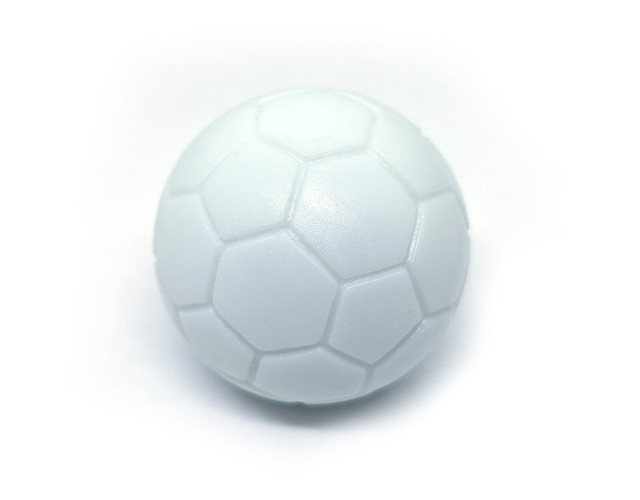 М'яч для настільного футболу Artmann 32мм білий М'яч для настільного футболу Artmann 32мм білий